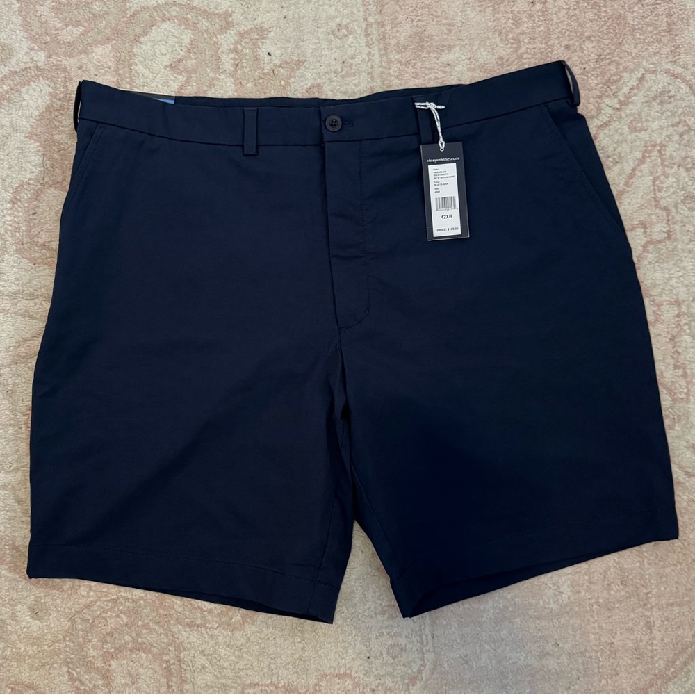Vineyard Vines OTG Short | Blue | 42 | NWT